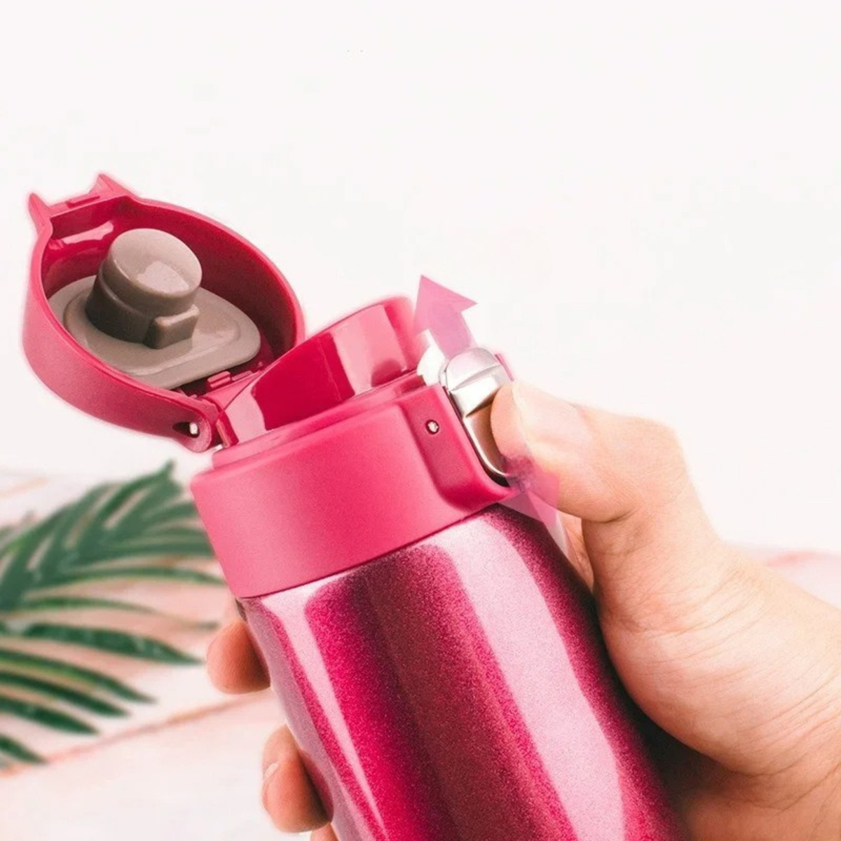 BOUTEILLE ISOTHERME 500ML  | THERMAFRESH