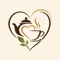 descriptif du logo coeur de cuisine café et thé ltd