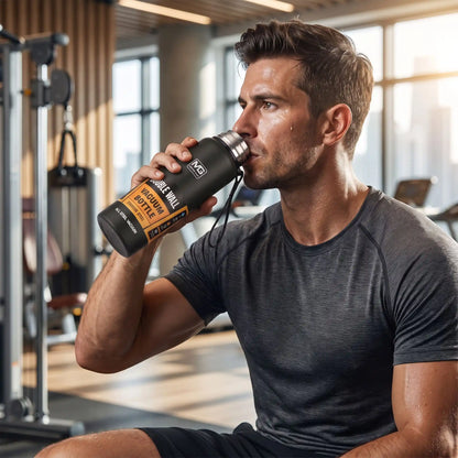 BOUTEILLE ISOTHERME 1L | THERMOKEEP 24H