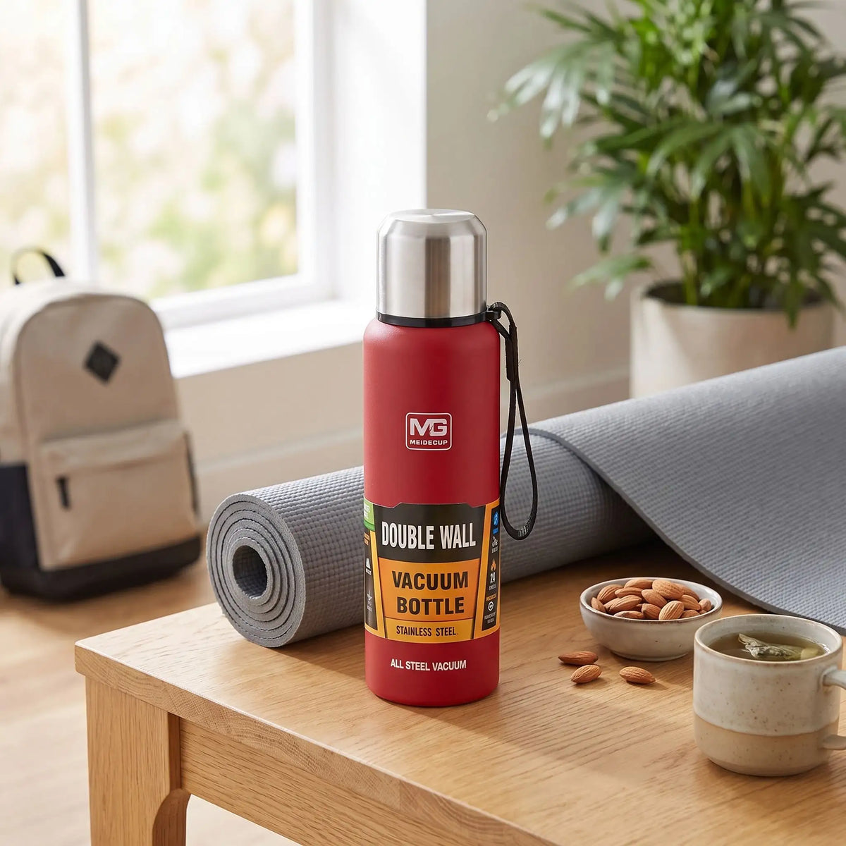 BOUTEILLE ISOTHERME 1L | THERMOKEEP 24H