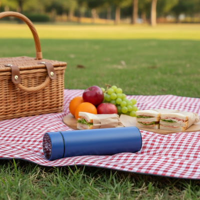 gourde-isotherme-sur-nappe-pique-nique-_panier-fruit-sandwich