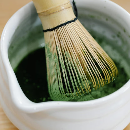 Service à Thé Japonais - ZenMatchaTeaSet™ - Blanc - Nana's Cuisine