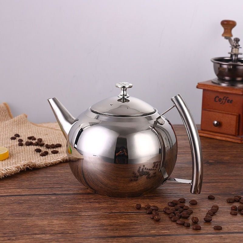 THEIERE INDUCTION | INOX PREMIUM - Nana's Cuisine