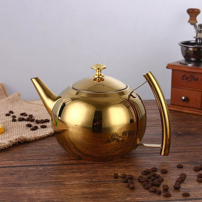 THEIERE INDUCTION | INOX PREMIUM - Nana's Cuisine